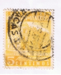 Stamps : America : Venezuela :  Venezuela 7