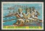 Stamps Equatorial Guinea -  Intercambio 5