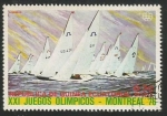 Stamps Equatorial Guinea -  Intercambio 6