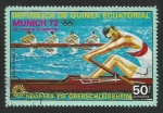 Stamps Equatorial Guinea -  Intercambio 8