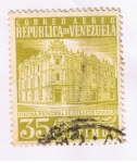 Stamps : America : Venezuela :  Venezuela 8