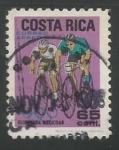 Stamps Costa Rica -  757 (1969)