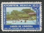 Sellos del Mundo : America : Costa_Rica : 843 (1972)