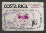 Stamps : America : Costa_Rica :  917 (1975)