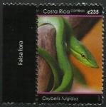 Stamps Costa Rica -  1676 - Falsa Lora