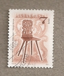 Stamps Hungary -  Silla de 1853