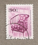 Stamps Hungary -  Sillóm de 1935 por Karoly Nagy