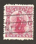 Stamps New Zealand -  131