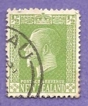 Stamps New Zealand -  144