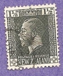 Stamps New Zealand -  145