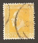 Stamps New Zealand -  163