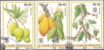 Stamps S�o Tom� and Pr�ncipe -  Día mundial de la alimentación