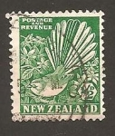 Sellos de Oceania - Nueva Zelanda -  185