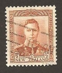 Stamps New Zealand -  226B