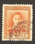 Stamps New Zealand -  258