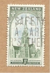 Stamps New Zealand -  274