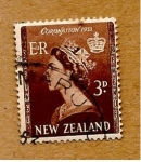 Stamps New Zealand -  281