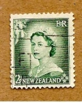 Sellos de Oceania - Nueva Zelanda -  291