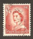 Stamps New Zealand -  292