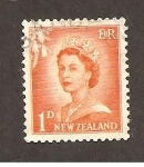 Sellos de Oceania - Nueva Zelanda -  306