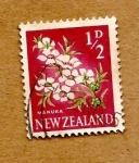 Sellos de Oceania - Nueva Zelanda -  333