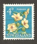 Sellos de Oceania - Nueva Zelanda -  338