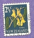 Stamps New Zealand -  385