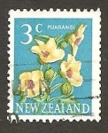 Sellos de Oceania - Nueva Zelanda -  386