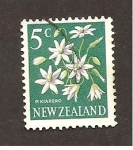 Sellos de Oceania - Nueva Zelanda -  388