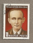 Stamps Hungary -  Istvan Pataxi
