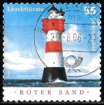 Stamps Germany -  Alemania-cambio