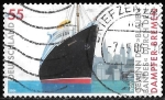 Stamps Germany -  Alemania-cambio