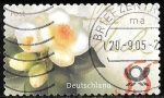 Stamps Germany -  Alemania-cambio