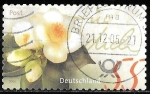 Stamps Germany -  Alemania-cambio