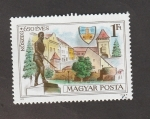 Stamps Hungary -  600 Aniv. de Koszeg