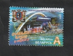 Stamps : Europe : Belarus :  741 - Festival internacional de las Artes 