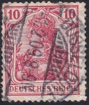 Stamps : Europe : Germany :  Germania