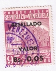 Stamps : America : Venezuela :  Venezuela 10