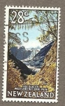 Stamps New Zealand -  398