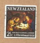 Sellos de Oceania - Nueva Zelanda -  414