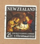 Stamps New Zealand -  414