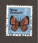 Stamps New Zealand -  438
