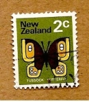 Stamps New Zealand -  440