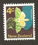 Stamps New Zealand -  443