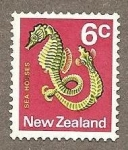Sellos de Oceania - Nueva Zelanda -  445