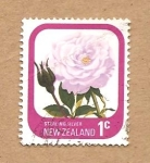 Stamps New Zealand -  584