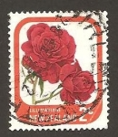 Stamps New Zealand -  585