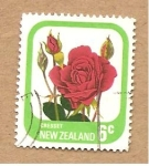 Stamps New Zealand -  589