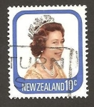 Stamps New Zealand -  648