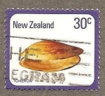 Stamps New Zealand -  675
